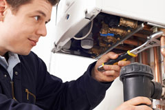 only use certified Arley heating engineers for repair work